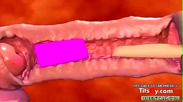 MILF Dominates Young 18+ Lover in Steamy 3D Hentai Encounter