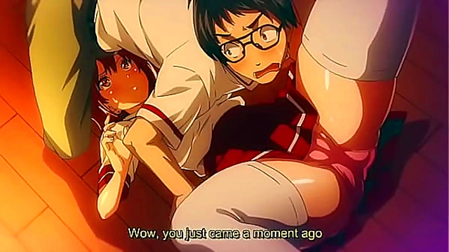 Intense Hentai Threesome Action – Wild Cartoon Sex Scenes Unleashed