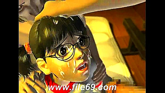 Mai’s Wild Desires Unleashed in Umemaro’s Twisted Hentai Fantasy – File69