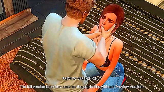 The Woodworker’s Forbidden Lust – Steamy 3D Hentai Encounter