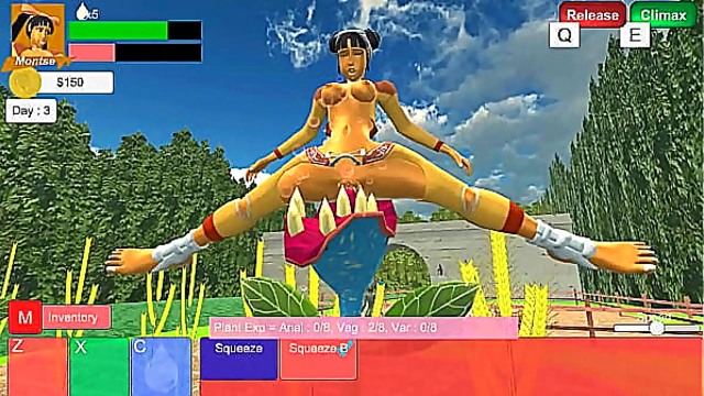 Goddess's Forbidden Path: Steamy 3D Hentai Adventure Begins