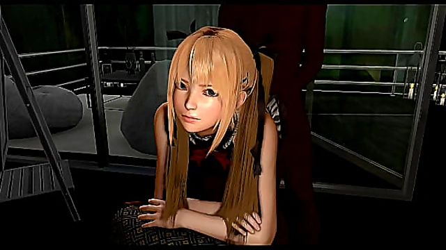 Marie Rose Ignites Steamy 3D Fantasy Adventures
