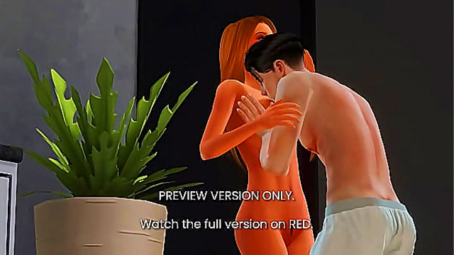 Intense Post-Workout Lust – Steamy 3D Hentai Action Ahead