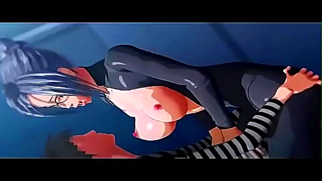 Teacher's Steamy Hardcore Lesson Unfolds in Stunning 3D Animation Porn