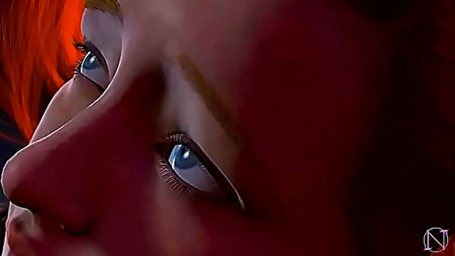 Hentai Parody: Xander Corvus as Spider-Man Craves Wild Sex – Part 10