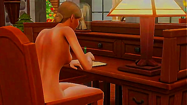 Steamy Encounter – 3D Hentai Lust Fills the Air – Preview Clip