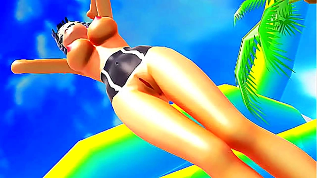 Super Busty Fighter Takes On Keijo Arena Battle – Steamy Hentai Action!