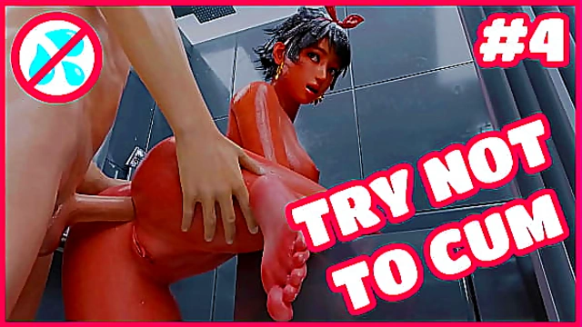 Fap Hero: Steamy 3D Hentai Girls 18+ in Wild Fuck Sessions Compilated