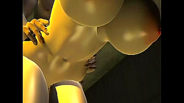 Mai Seduces Umemaro in Steamy 3D Hentai Encounter Volume 4 Climax