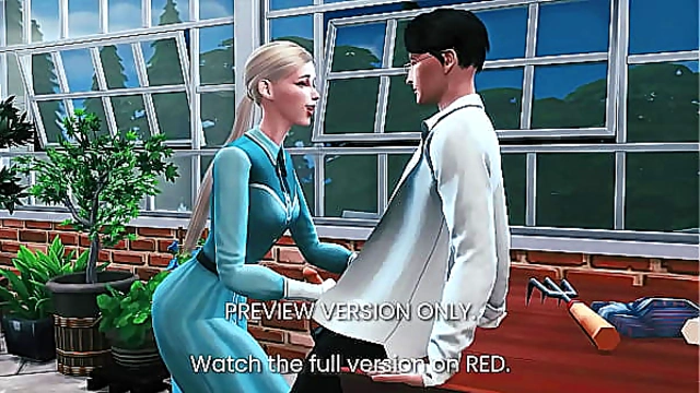 Triwizard Temptation – Steamy 3D Hentai Fantasy Unleashed