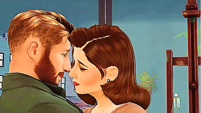 Peggy & Steve’s Steamy 3D Hentai Encounter – Full Action Inside