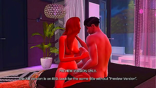 Velvet Caress – Steamy 3D Hentai Teaser Experience
