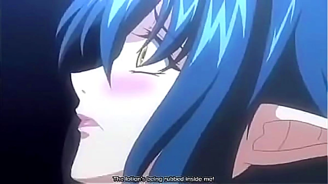 Deep Anal Fisting Pleasures in Steamy 3D Hentai Encounter