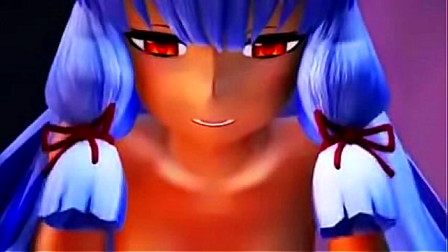 Murakumo from Kancolle Shares Steamy 3D Encounter