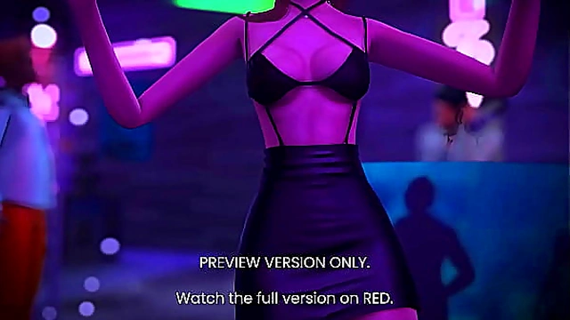 Mystique Unleashed – Steamy 3D Hentai Action Awaits