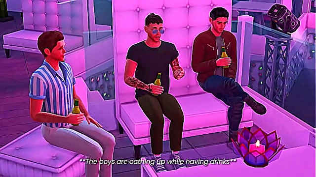 Hot Nights with the Band – Steamy 3D Hentai Encounter (Preview)