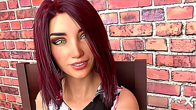 Final Act: Steamy Gay Encounter in Acting Lessons Game Finale E1#40