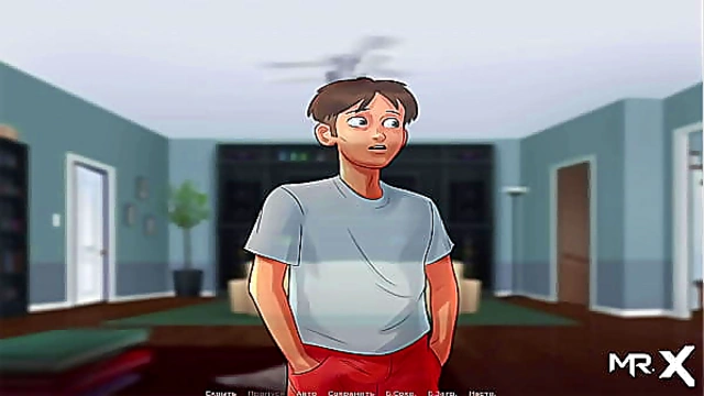 Mature Temptation Fuels Steamy Encounter in Summertime Saga Ep. 50