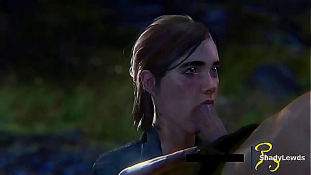Ellie Takes a Cock Like a Pro in Steamy Hentai Action