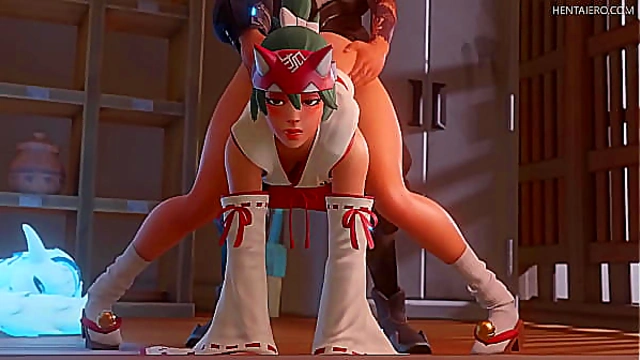 Steamy 3D Hentai SFM Comp from October 2023 – Wild Virtual Action Unleashed!