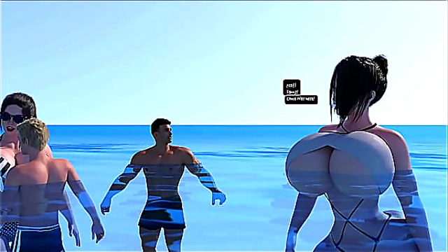Goth Girl Fantasy Unleashed – EndlessRain 3D Hentai Adventure