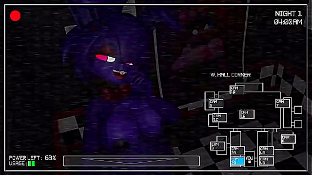 Five Nights in Hentai: 3D Animated Gay Romance Unfolds After Dark