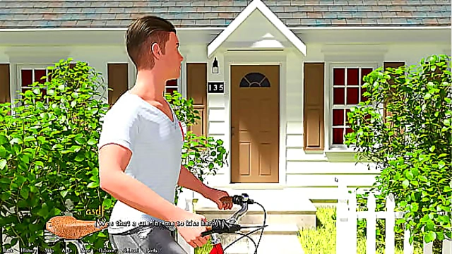 Being a Dick: Naughty Adventures Begin – 3D Hentai Game Part 1