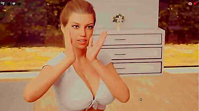 3D Porn Game My Pleasure Part 4 - Ultimate Gay Sex Simulation