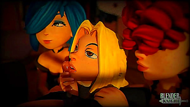 3D Animated Gay Porn: Intense Passion Between Two Muscular Guys in Hyperrealistic Scene