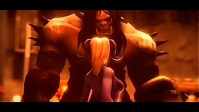 You’re fuckcking Ready? Hot 3D PMV Tease for Your Wildest Fantasies