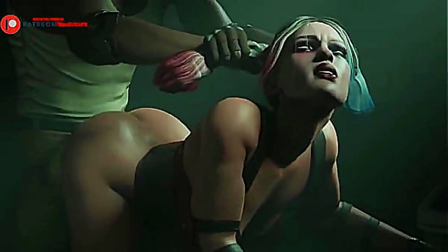 Intense Gay Gaming Moments: Steamy 3D Hentai Compilation with Sound