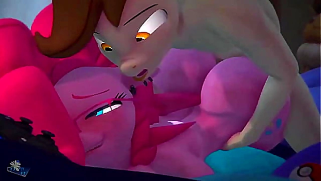 Intense 3D Hentai Compilation – Sexplosion of Busty Beauties Wild Action