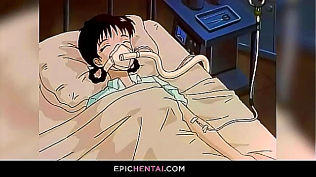 Lesbian Hentai Triangle Ignites Wild Forbidden Desires