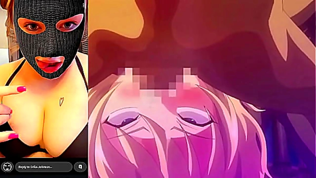 Intense Hentai Blowjob Compilation – Deep Throat Creampie Moments