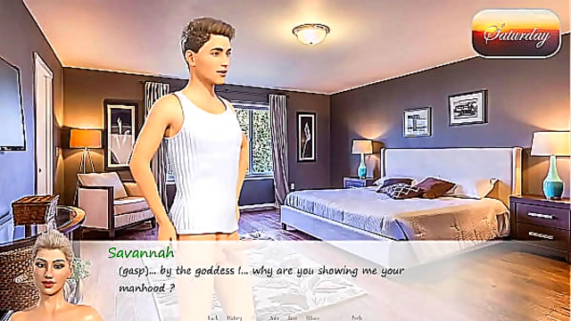 Wild Hentai Adventures Begin – Explicit Fantasy Game Experience