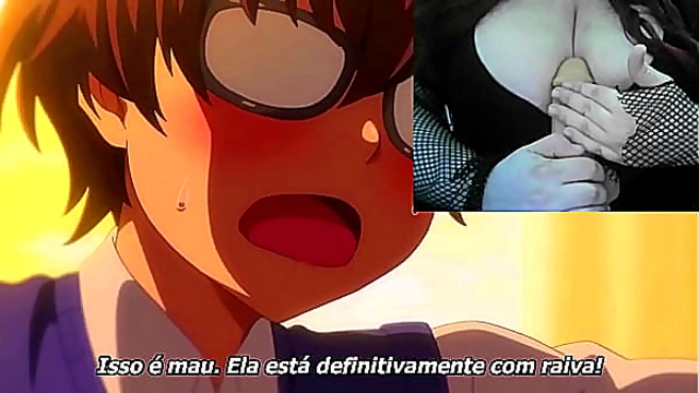 Ivy’s First Love Time: Seductive Encounter in Brazilian Portuguese – Episode 1
