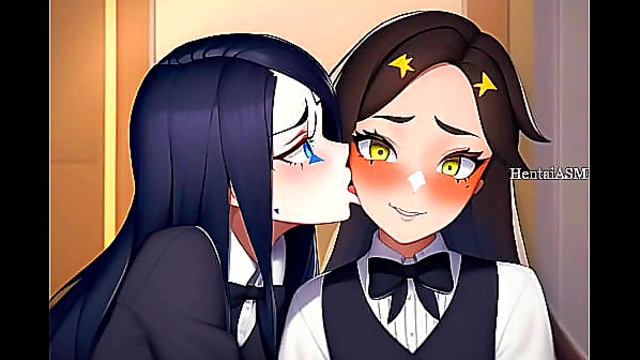 Sensual Kissing ASMR Sends Shivers Through Horny Boys – Deep Tingles