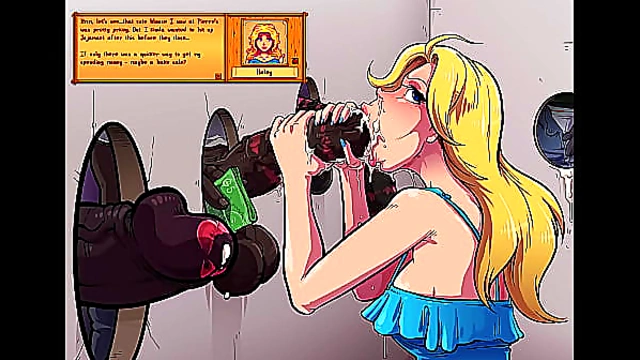 Steamy Stardew Nights: Ultimate Farm Fantasy Hentai Collection