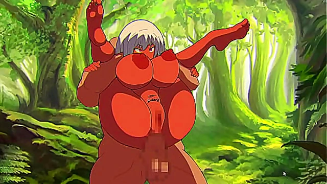 NTR Rice Part 8: Hard Anal Desires Unleashed in Steamy Hentai Action
