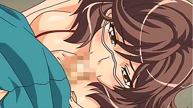 Sultry MILF Tempts Young Stud in Steamy Animated Encounter