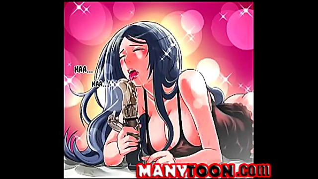 Seductive Hentai Cartoons Steamy Manga Scenes – Many Toon Collection