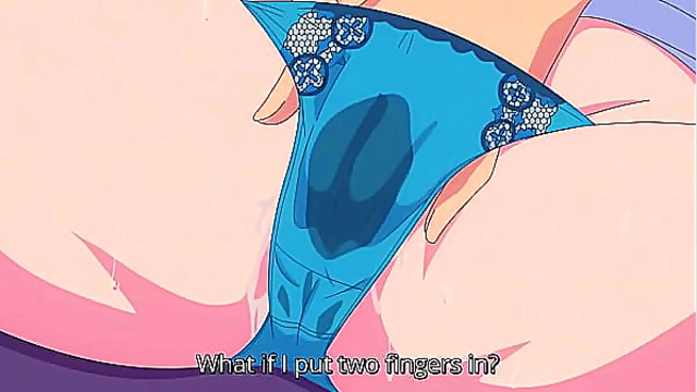Massage Turns Steamy as Tensions Ignite in Hot Hentai Encounter (Eng Sub)