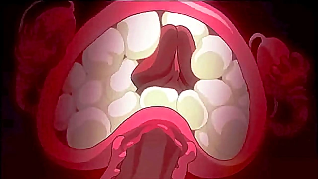 Busty Teen Seduced by Dark Desires in Steamy Hentai creampie Adventure