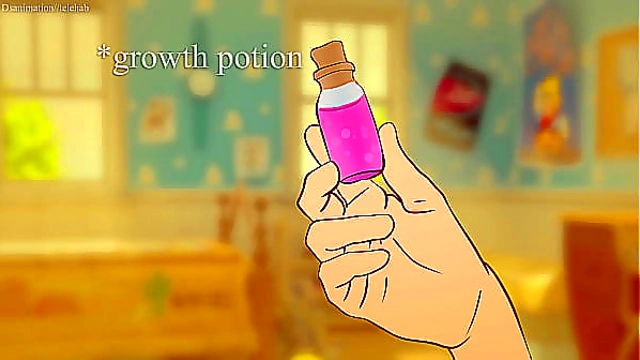 Jessie Comes Alive: A Busty Cowgirl’s Naughty Adventure – Toy Story Hentai (2D