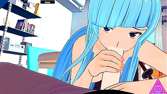 Kasumi Miwa Stars in Steamy Jujutsu Hentai Adventure with Hot Oral Action