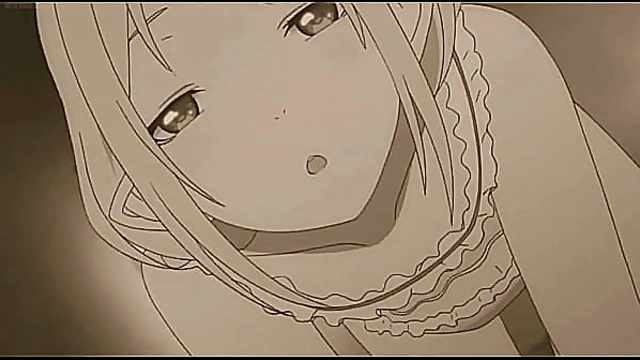 Sensual Moans Tingling Pleasures in Steamy Hentai Encounter