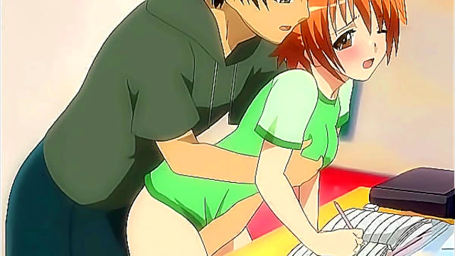 After-Class Romance Turns Steamy as Students Explore Forbidden Desires – Uncensored