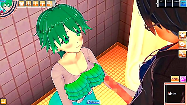Serenity Takes Her Dance Partner by Storm in Steamy Hentai Encounter