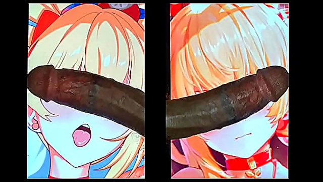 Barbara Yoimiya’s Steamy Unleashed in Wild Hentai Fantasy