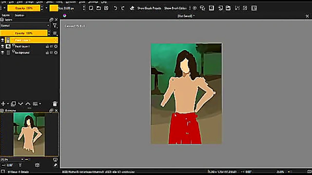 Steamy Hentai Art Come to Life – Sensual Animated Fantasy Encounter